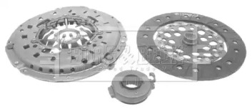 BORG & BECK hk2503 -  Комплект сцепления